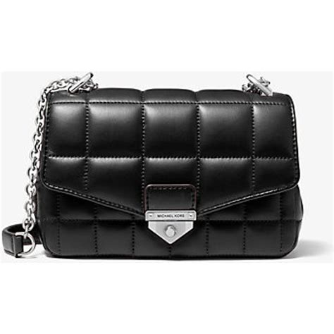 sac soho michael kors|michael kors opened satchel purse.